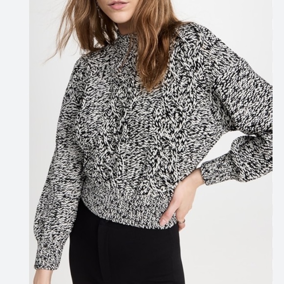 IRO Herina Chucky Wool Sweater - Picture 1 of 11